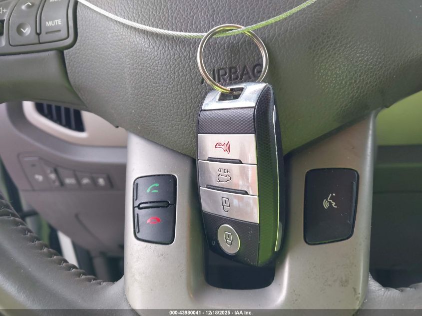 2015 Kia Sportage Ex VIN: KNDPC3AC2F7771687 Lot: 43980041