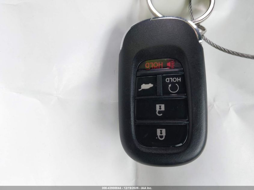 2025 Honda Civic Sedan Sport VIN: 19XFL2H87SE003737 Lot: 43980044