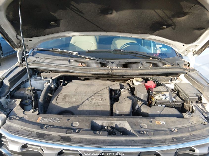 2017 Ford Explorer Xlt VIN: 1FM5K8D8XHGB94324 Lot: 43980048