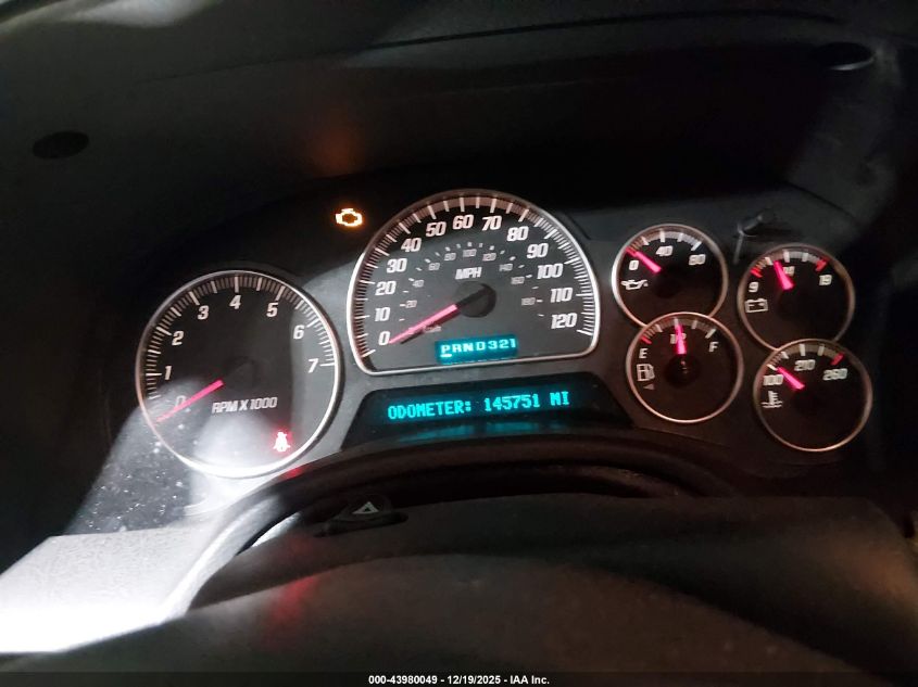 2005 GMC Envoy Slt VIN: 1GKDT13S552140038 Lot: 43980049