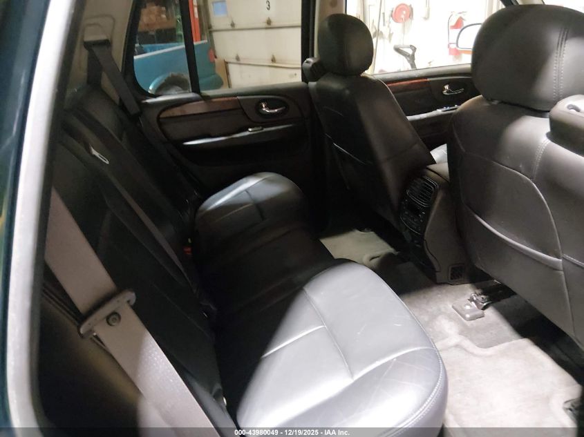 2005 GMC Envoy Slt VIN: 1GKDT13S552140038 Lot: 43980049