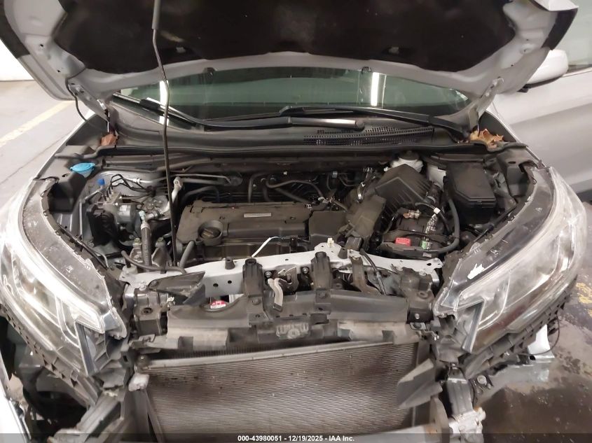 2016 Honda Cr-V Ex VIN: 2HKRM3H58GH560519 Lot: 43980051