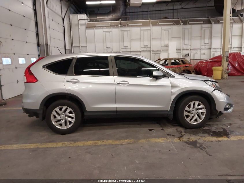 2016 Honda Cr-V Ex VIN: 2HKRM3H58GH560519 Lot: 43980051