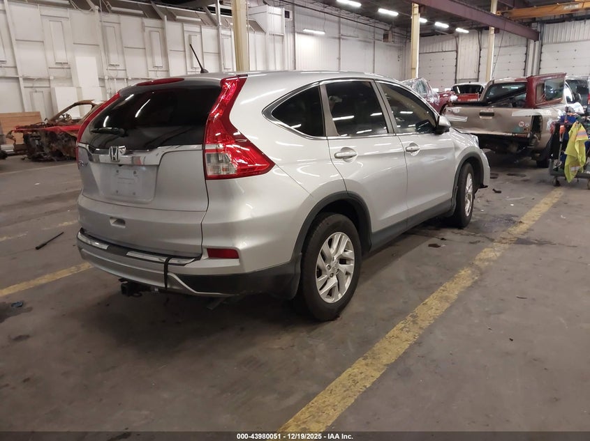 2016 Honda Cr-V Ex