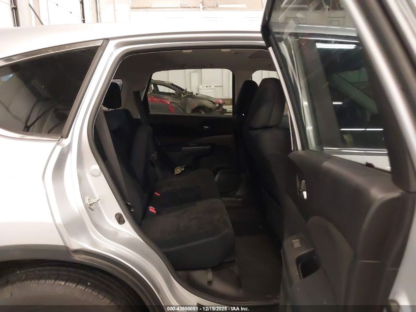 2016 Honda Cr-V Ex VIN: 2HKRM3H58GH560519 Lot: 43980051