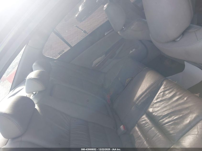 2011 Honda Accord 2.4 Ex-L VIN: 1HGCP2F84BA019313 Lot: 43980052