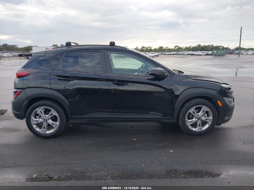 2023 Hyundai Kona Sel VIN: KM8K62AB8PU944825 Lot: 43980053