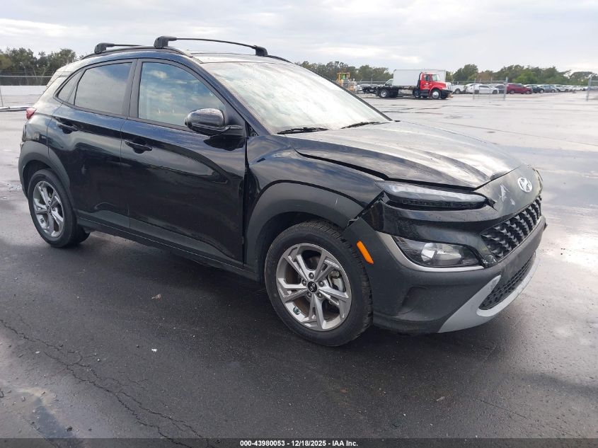 2023 Hyundai Kona Sel