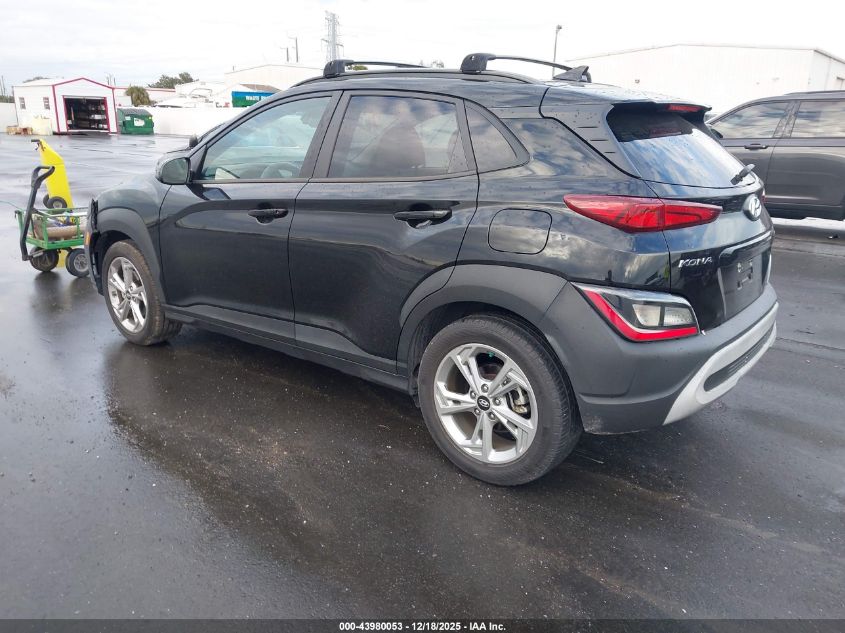 2023 Hyundai Kona Sel