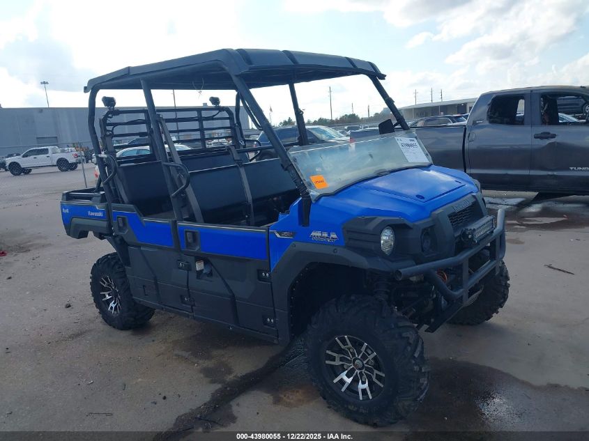 2017 Kawasaki KAF820