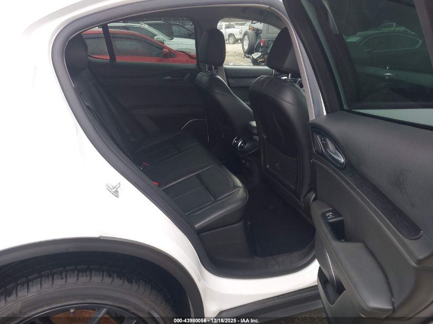 2020 Alfa Romeo Stelvio Rwd VIN: ZASPAJAN0L7C75625 Lot: 43980056