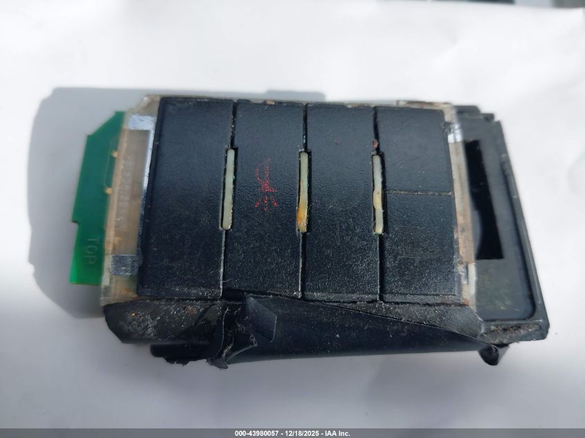 2008 Cadillac Cts Standard VIN: 1G6DV57VX80207382 Lot: 43980057