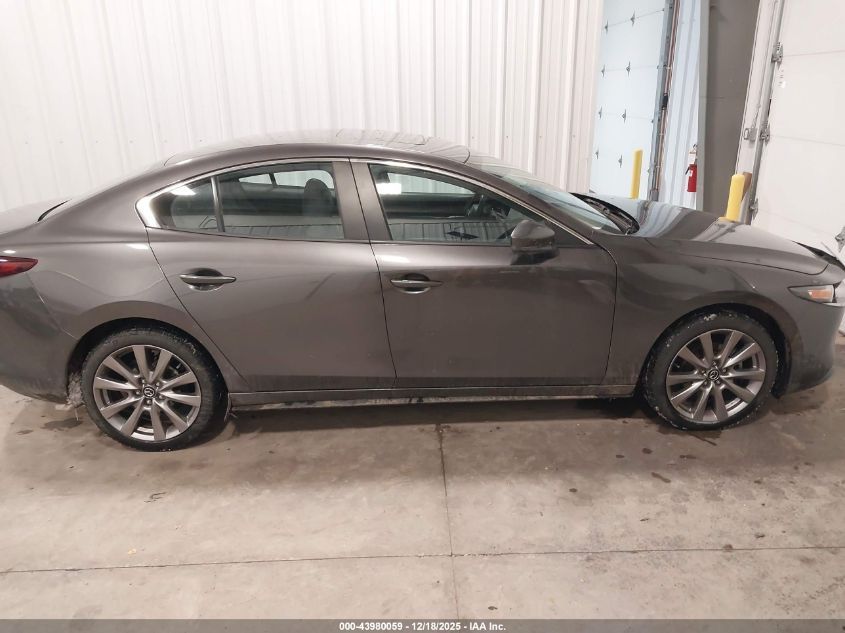 2021 Mazda Mazda3 Preferred VIN: 3MZBPBCL6MM252289 Lot: 43980059