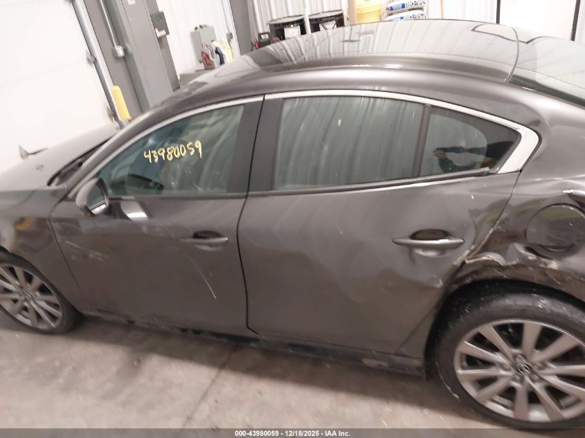 2021 Mazda Mazda3 Preferred VIN: 3MZBPBCL6MM252289 Lot: 43980059