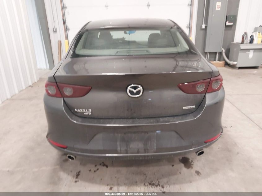 2021 Mazda Mazda3 Preferred VIN: 3MZBPBCL6MM252289 Lot: 43980059