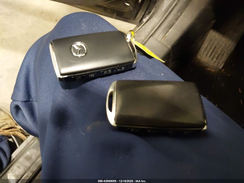 2021 Mazda Mazda3 Preferred VIN: 3MZBPBCL6MM252289 Lot: 43980059