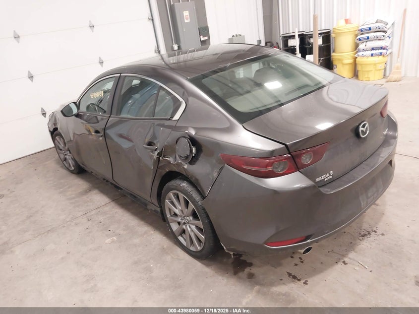 2021 Mazda Mazda3 Preferred