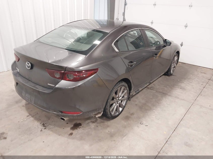 2021 Mazda Mazda3 Preferred