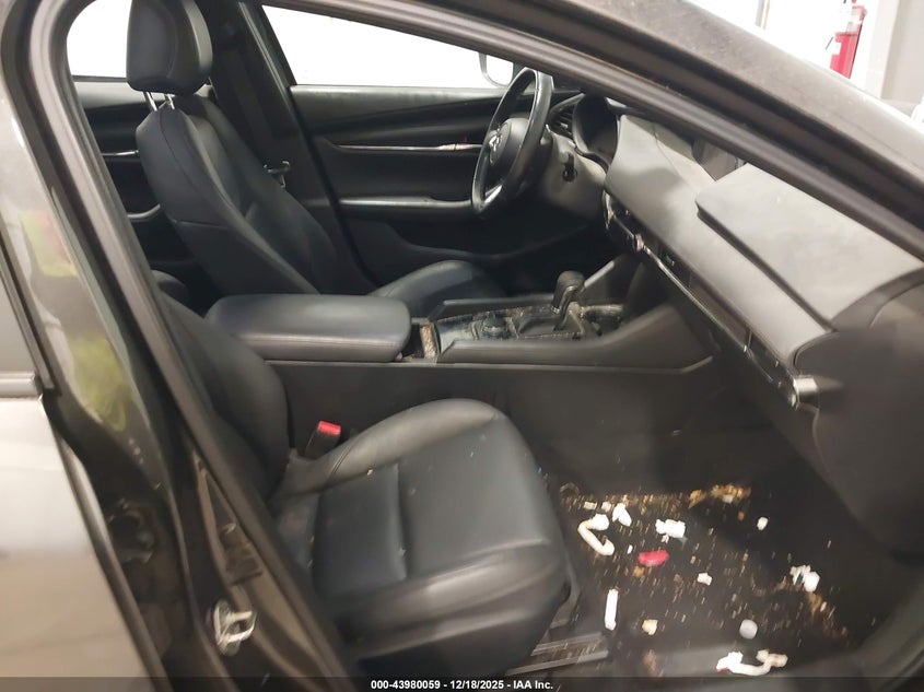 2021 Mazda Mazda3 Preferred