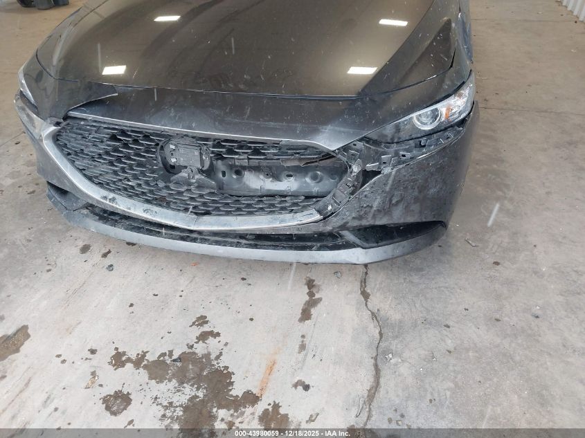 2021 Mazda Mazda3 Preferred VIN: 3MZBPBCL6MM252289 Lot: 43980059