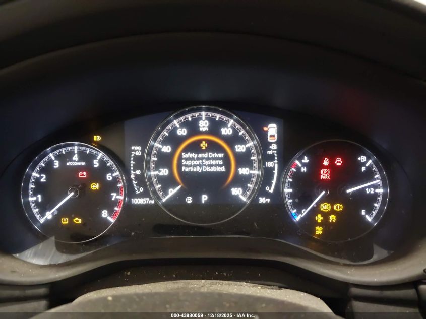 2021 Mazda Mazda3 Preferred VIN: 3MZBPBCL6MM252289 Lot: 43980059