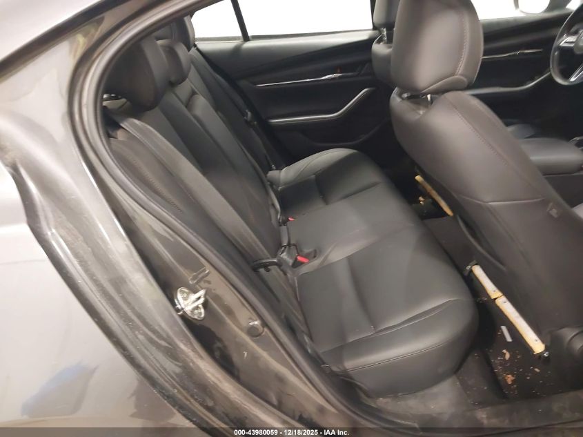 2021 Mazda Mazda3 Preferred VIN: 3MZBPBCL6MM252289 Lot: 43980059