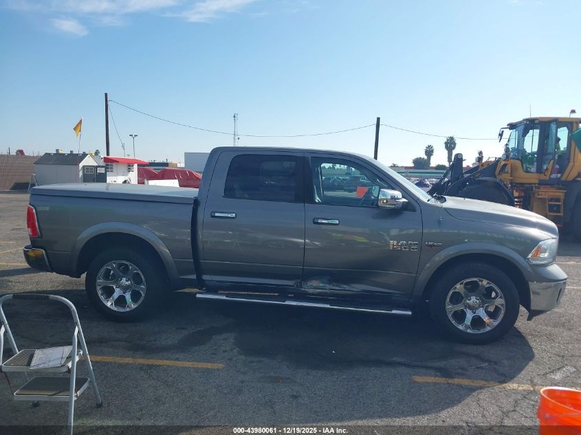 2013 Ram 1500 Laramie VIN: 1C6RR6NT7DS558416 Lot: 43980061