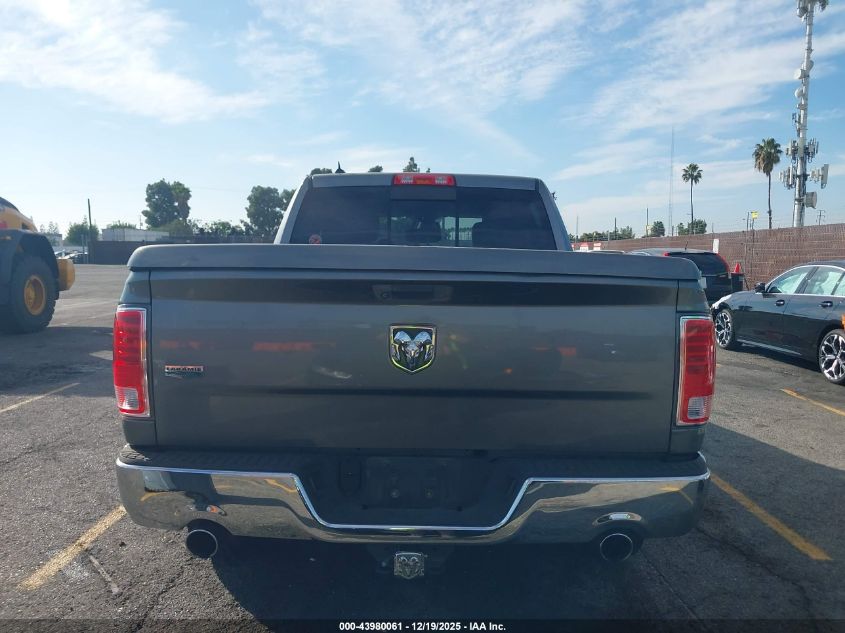 2013 Ram 1500 Laramie VIN: 1C6RR6NT7DS558416 Lot: 43980061