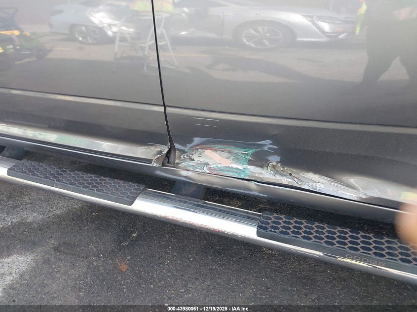 2013 Ram 1500 Laramie VIN: 1C6RR6NT7DS558416 Lot: 43980061