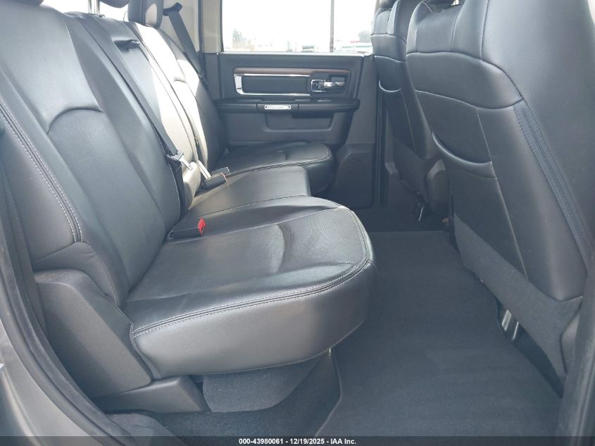 2013 Ram 1500 Laramie VIN: 1C6RR6NT7DS558416 Lot: 43980061