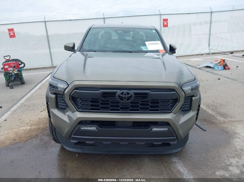 2025 Toyota Tacoma Hybrid Trd Off Road VIN: 3TYLC5LN1ST024661 Lot: 43980064