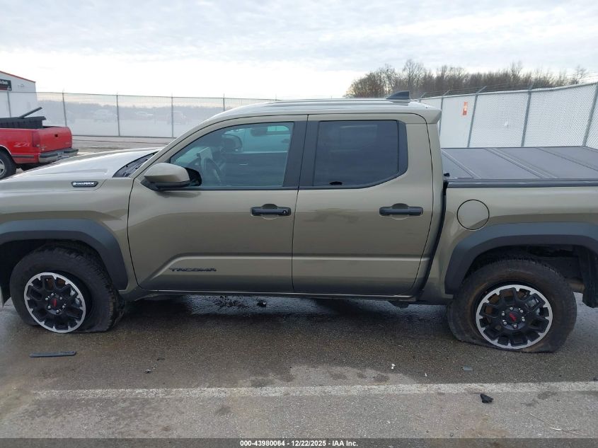 2025 Toyota Tacoma Hybrid Trd Off Road VIN: 3TYLC5LN1ST024661 Lot: 43980064
