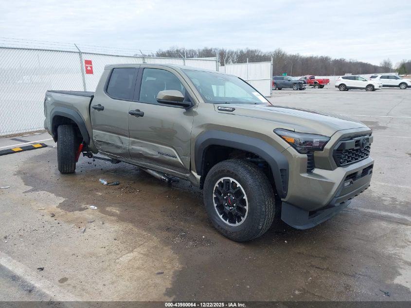 2025 Toyota Tacoma Hybrid Trd Off Road