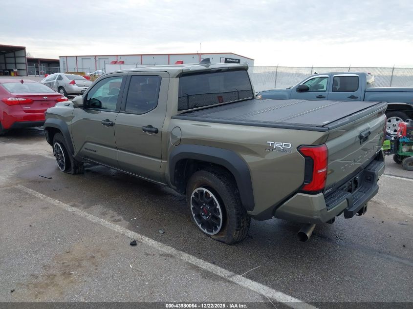 2025 Toyota Tacoma Hybrid Trd Off Road