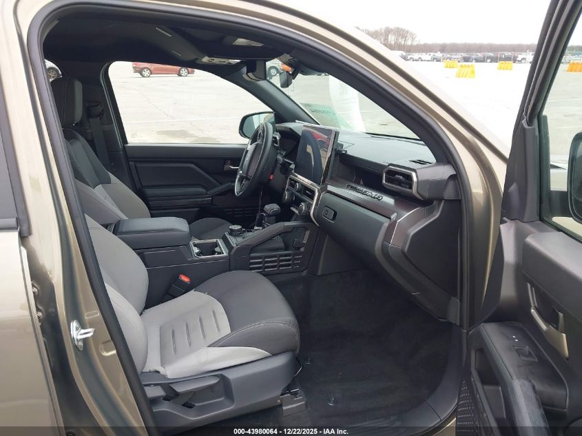 2025 Toyota Tacoma Hybrid Trd Off Road