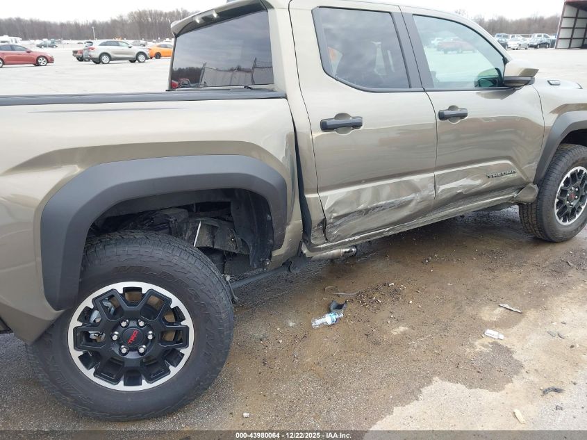 2025 Toyota Tacoma Hybrid Trd Off Road VIN: 3TYLC5LN1ST024661 Lot: 43980064