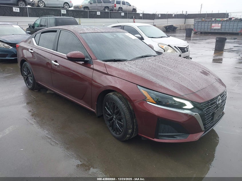 NISSAN ALTIMA 2025. Lot# 43980065. VIN 1N4BL4DV6SN377957. Photo 1