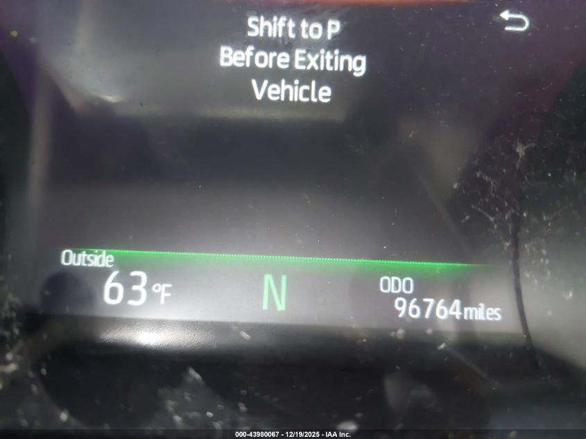 2022 Toyota Camry Xse VIN: 4T1K61AKXNU018420 Lot: 43980067