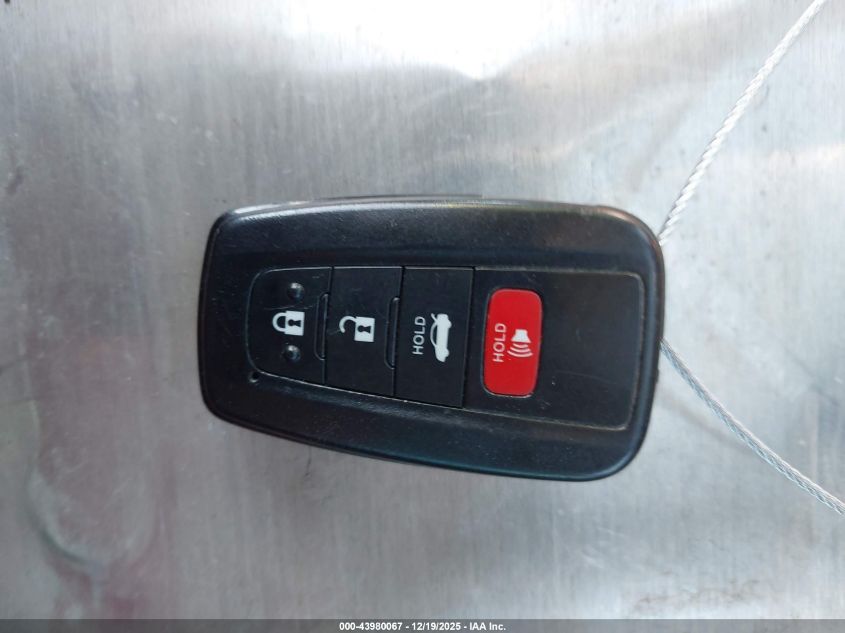 2022 Toyota Camry Xse VIN: 4T1K61AKXNU018420 Lot: 43980067