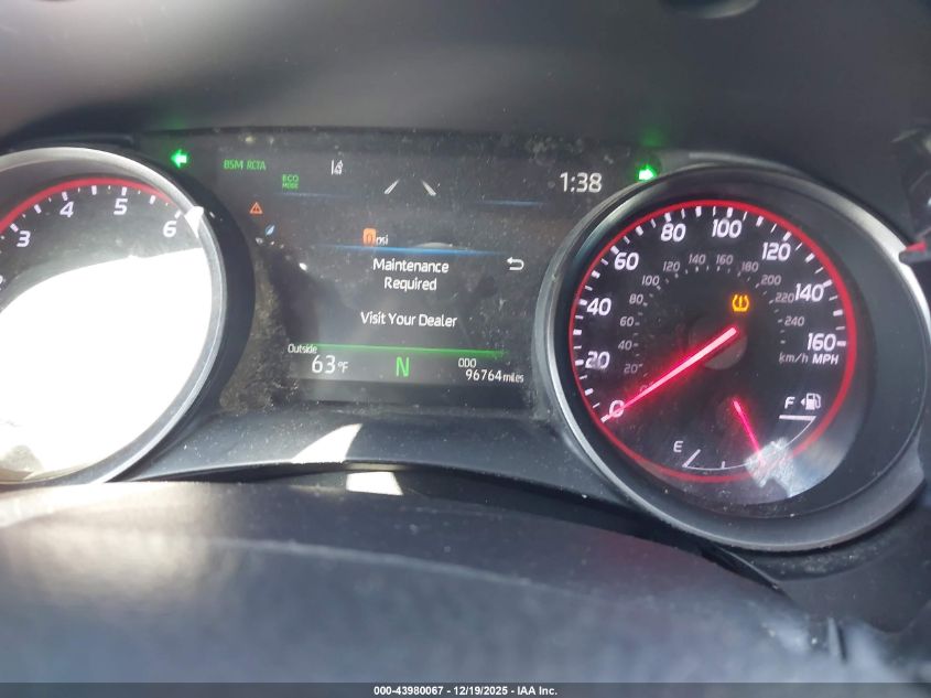 2022 Toyota Camry Xse VIN: 4T1K61AKXNU018420 Lot: 43980067