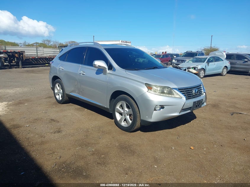 2013 Lexus Rx 350