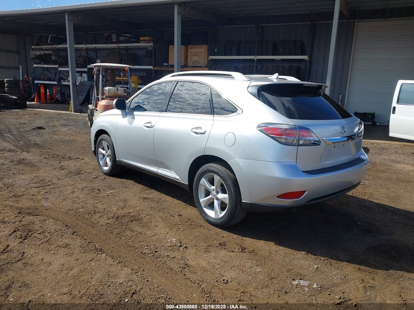 2013 Lexus Rx 350
