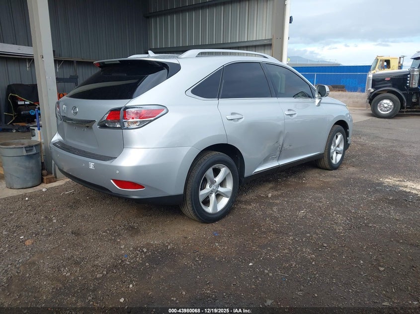 2013 Lexus Rx 350