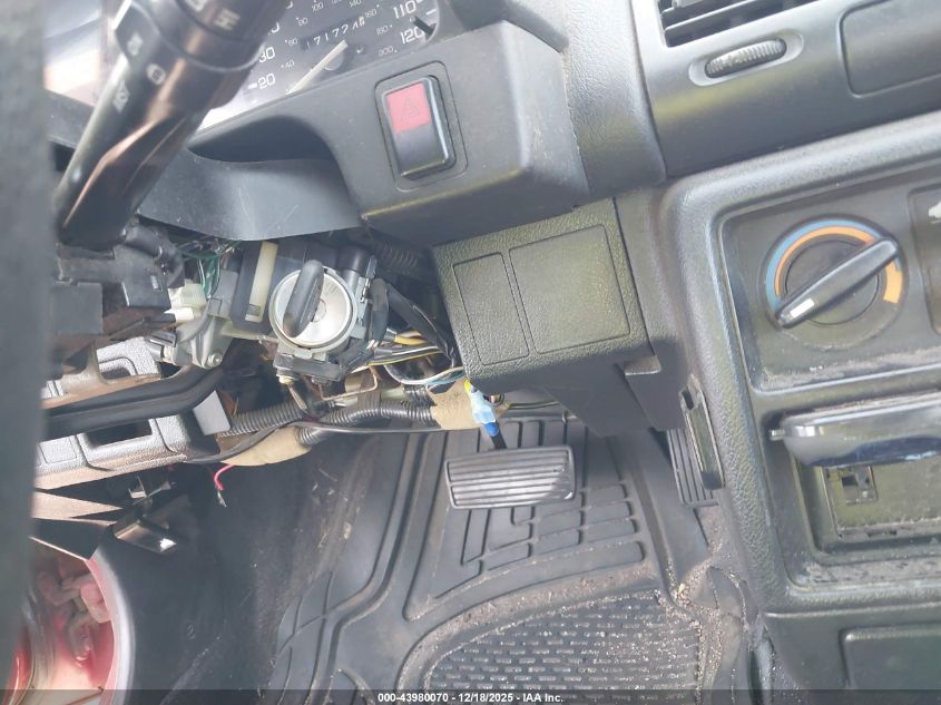 1990 Honda Civic Dx VIN: 2HGED6450LH529176 Lot: 43980070