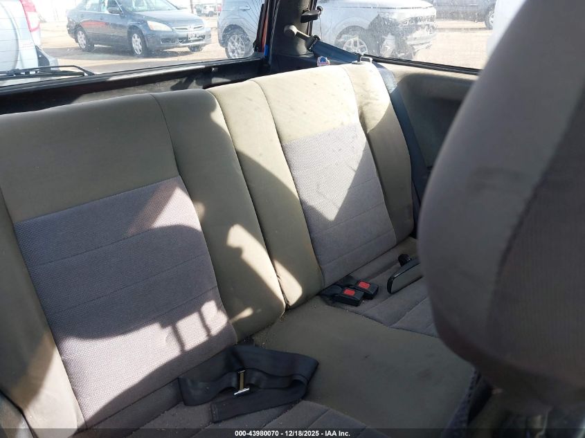 1990 Honda Civic Dx VIN: 2HGED6450LH529176 Lot: 43980070