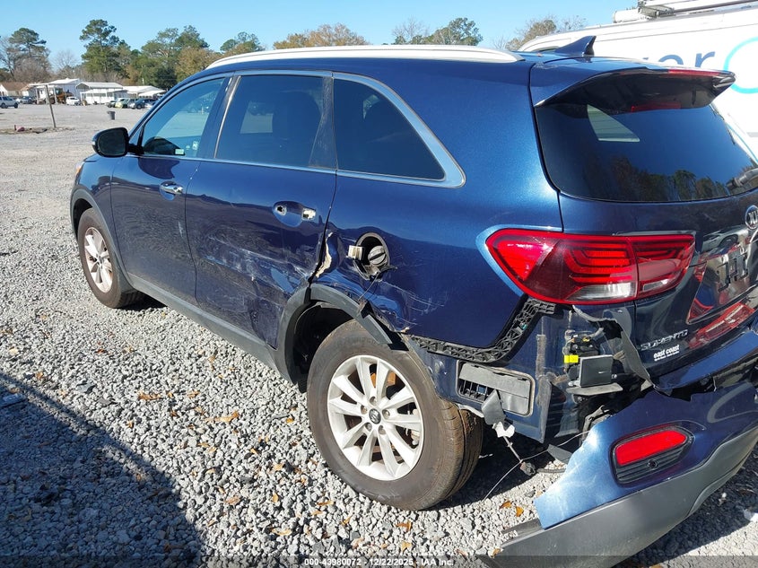 2019 Kia Sorento 2.4L Lx