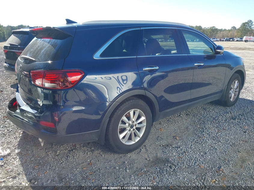 2019 Kia Sorento 2.4L Lx