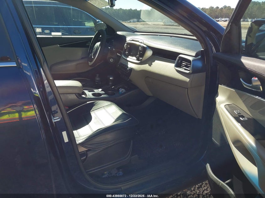 2019 Kia Sorento 2.4L Lx