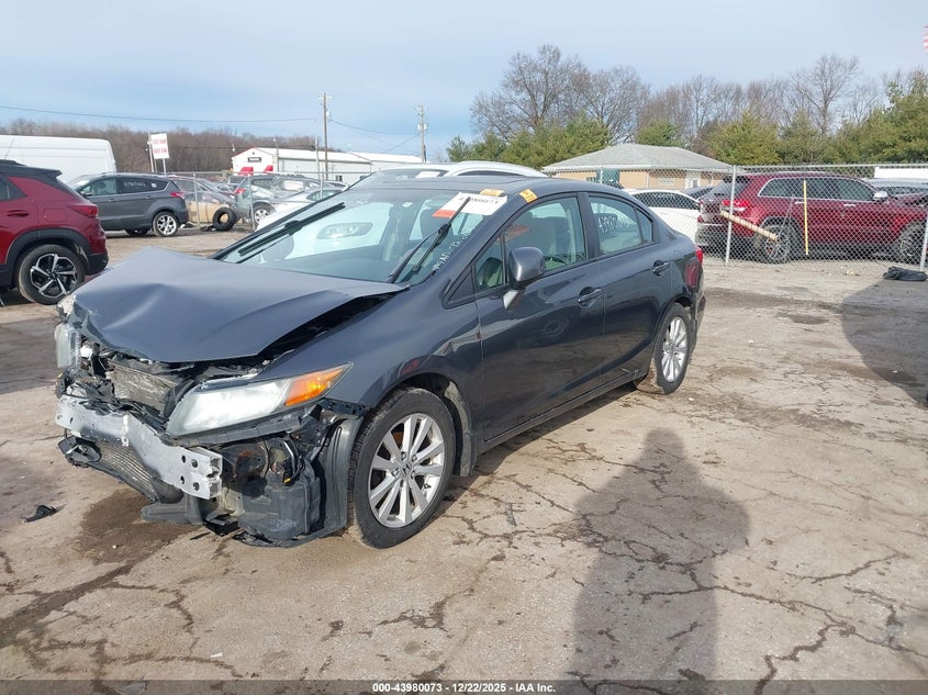 2012 Honda Civic Ex
