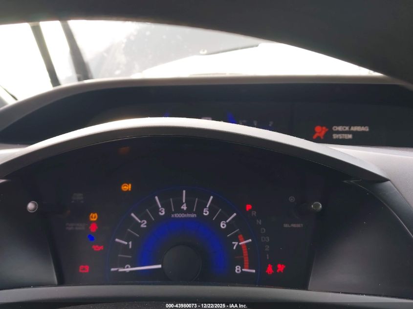 2012 Honda Civic Ex VIN: 2HGFB2F81CH522716 Lot: 43980073